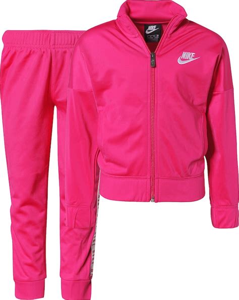 jogginganzug damen nike pink|jogginanzüge damen.